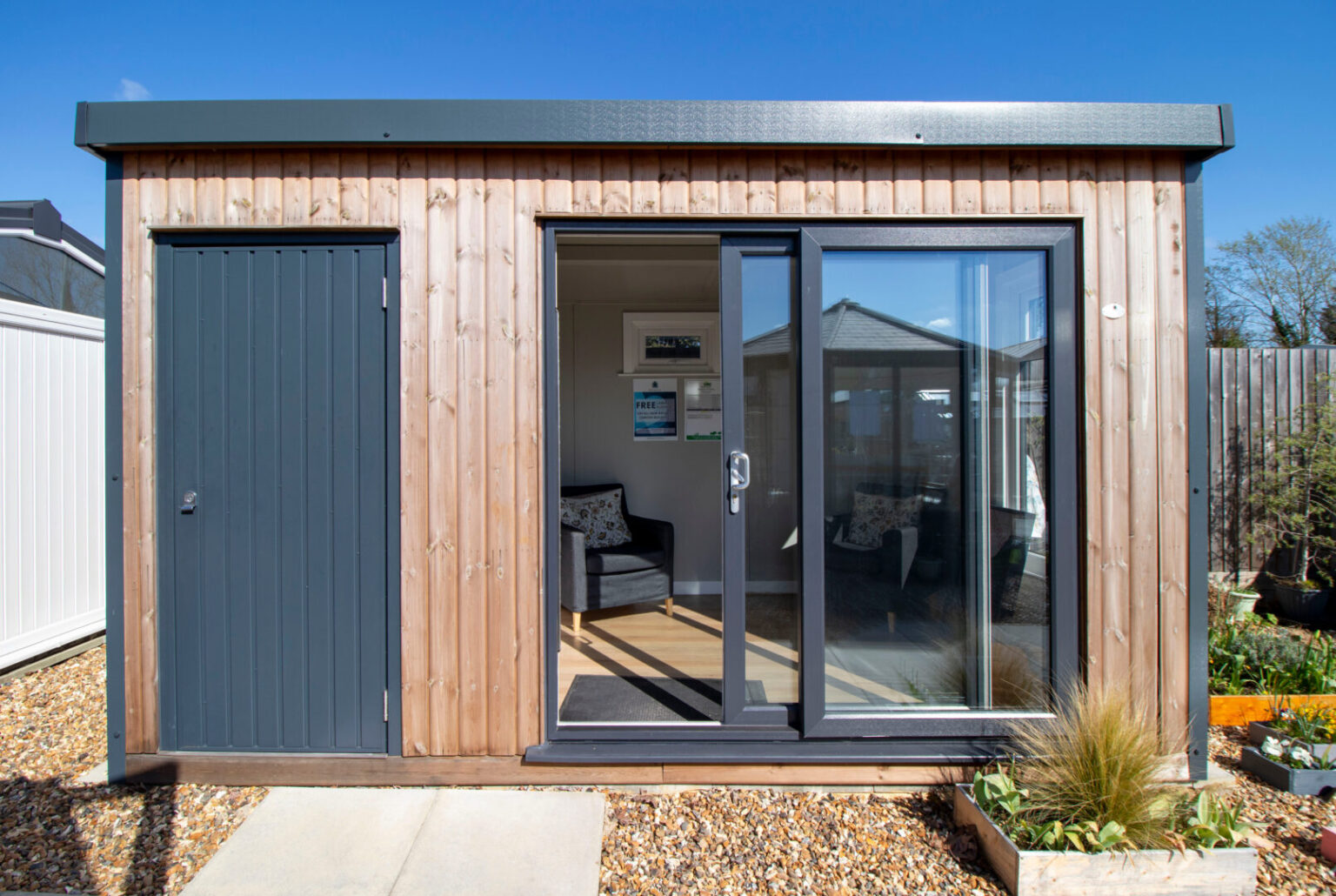 Garden Office Services & Installation in Norwich & Norfolk