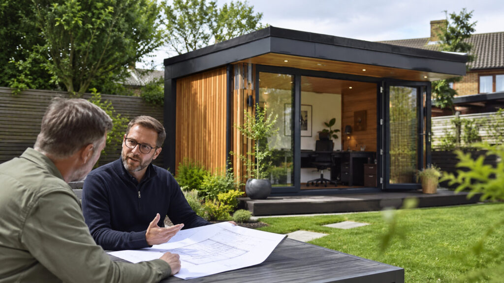 Do You Need Planning Permission for a Garden Office?