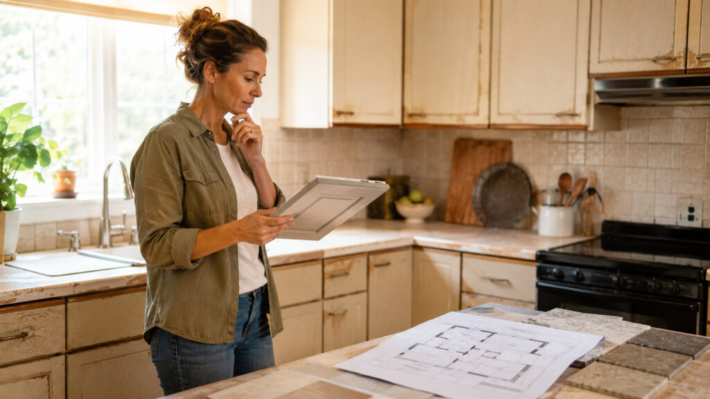 How to Know When It’s Time to Replace Your Kitchen