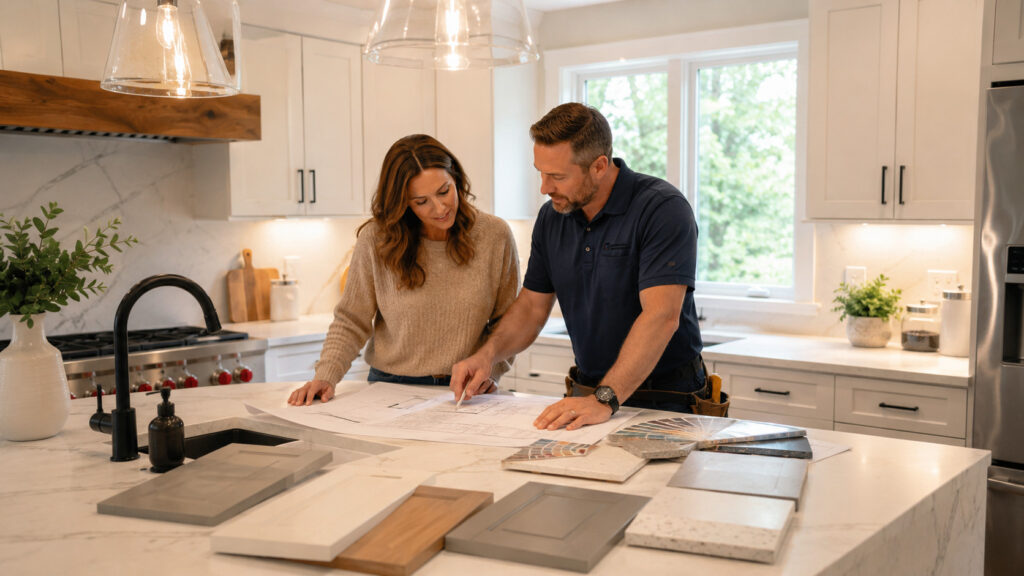 How to Plan a Kitchen Renovation Without the Stress