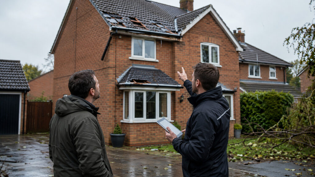 What to Check After Storm Damage to Your Property