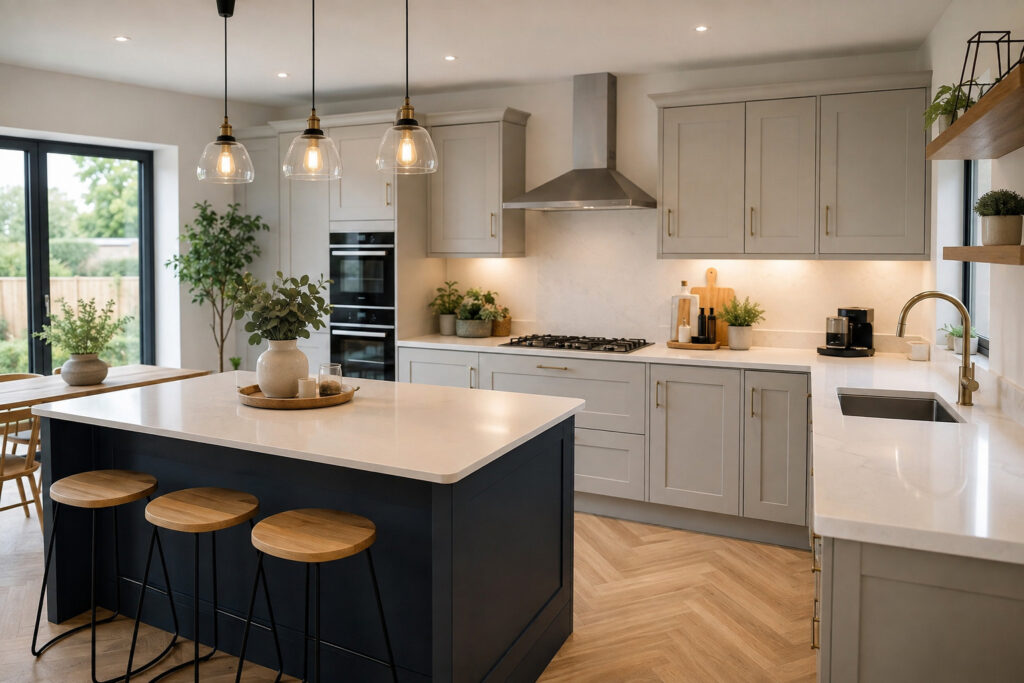 How Much Does a New Kitchen Cost in Norfolk?